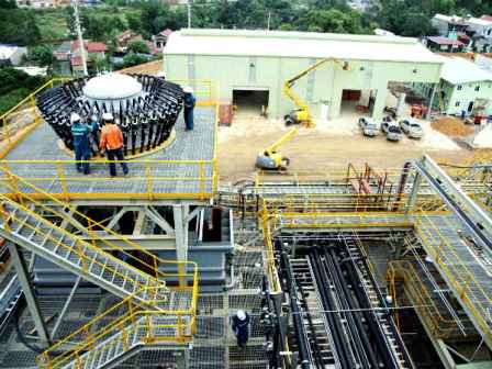 Cổ phiếu Masan Resources sẽ lên sàn Upcom cuối năm nay